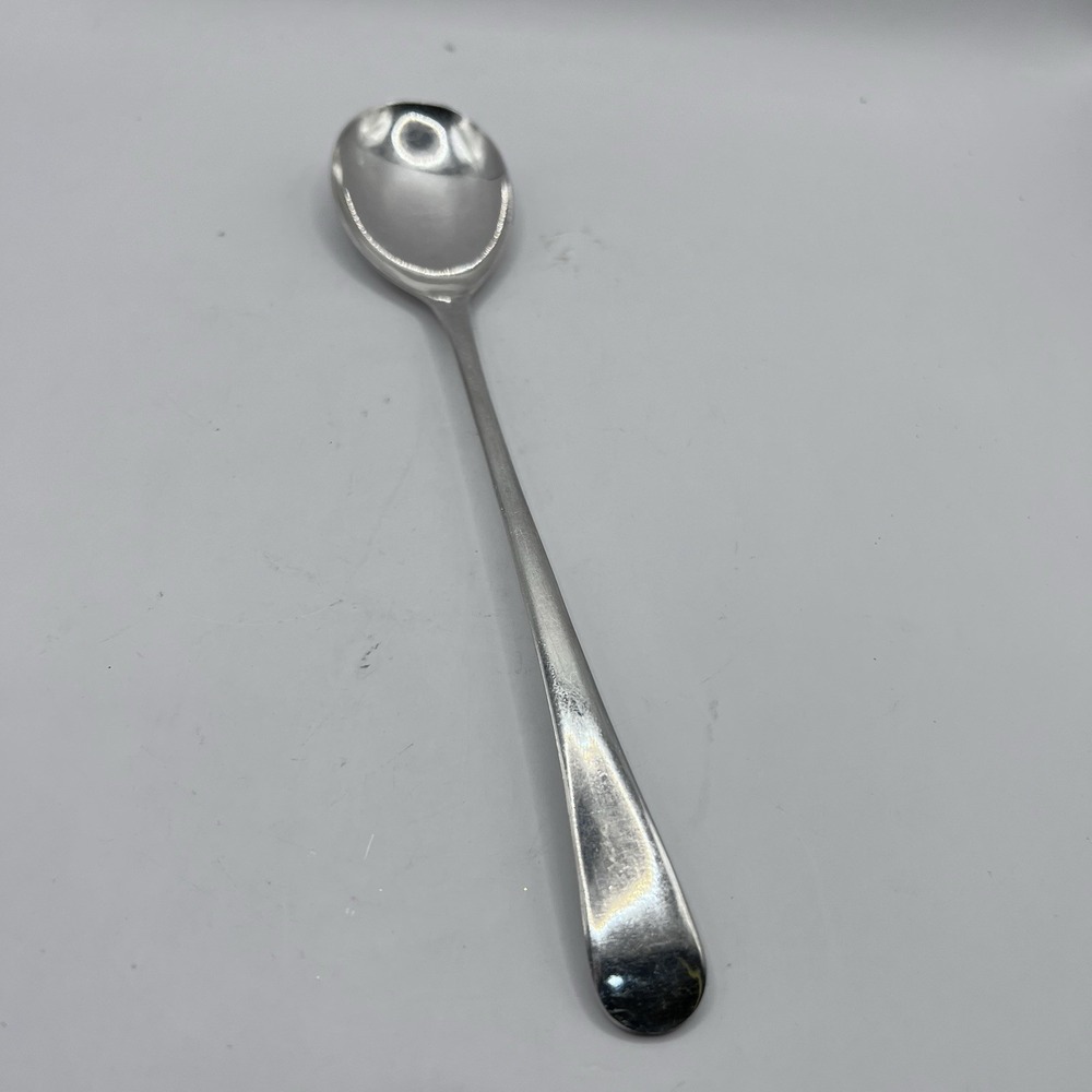 Long Serving Spoon E.P.N.S England 9.5" Vtg